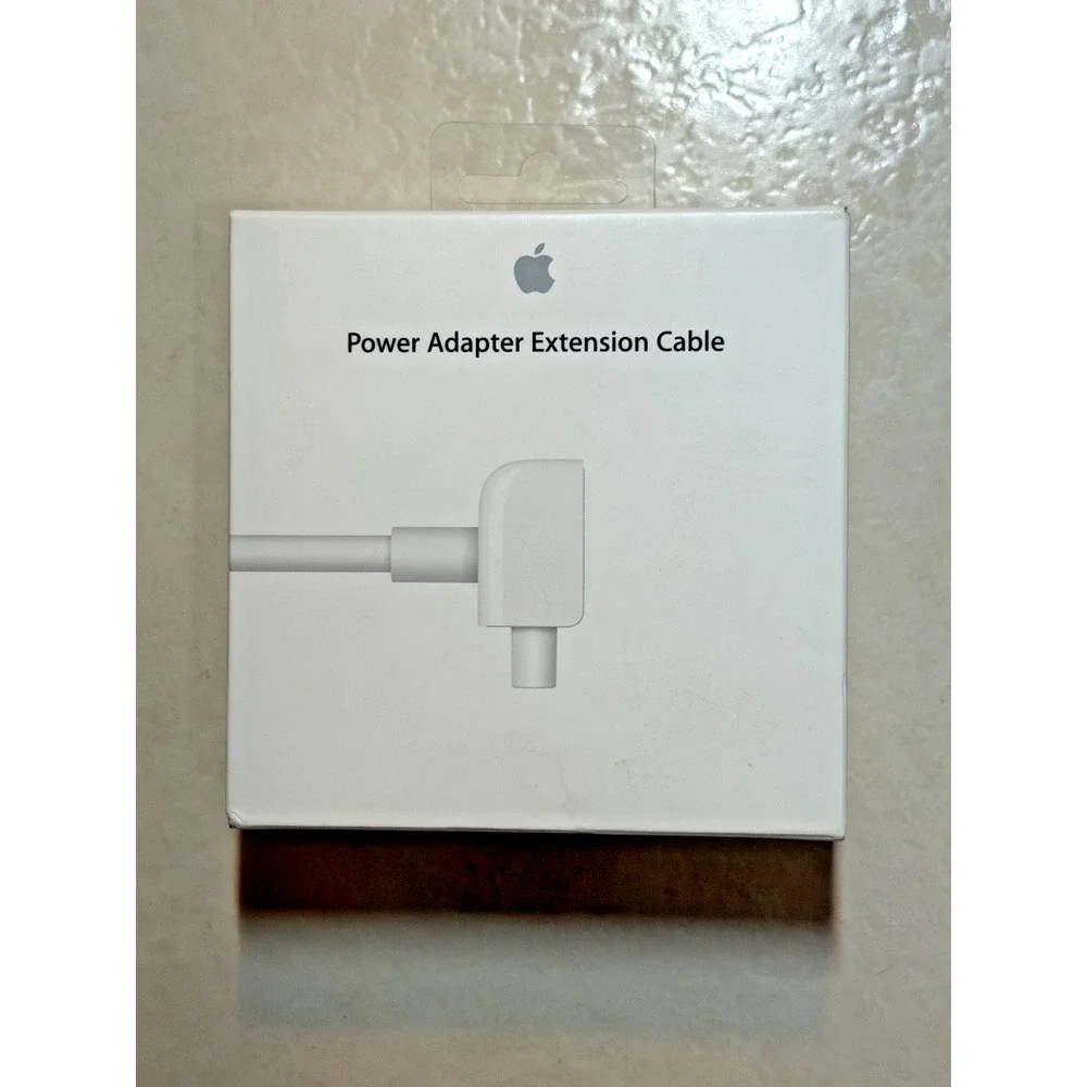 Apple Power Adapter Extension Cable 1.8m 6ft New in Box